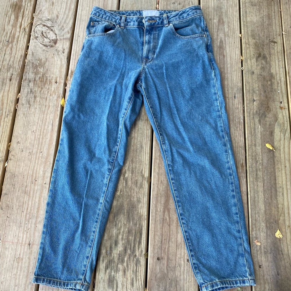 ASOS Blue Jeans